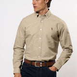 Armin Oxford Shirt Reg. Fit