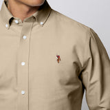 Armin Oxford Shirt Reg. Fit