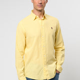 Bolt Linen Shirt