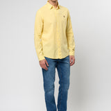 Bolt Linen Shirt
