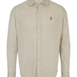 Bolt Linen Shirt