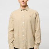 Bolt Linen Shirt