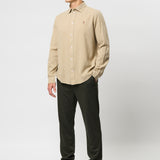 Bolt Linen Shirt