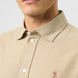 Bolt Linen Shirt