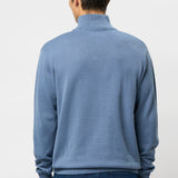 Brison Half-zip Knit