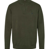 Brison Half-zip Knit