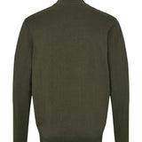 Brison Half-zip Knit