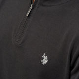 Brison Half-zip Knit