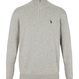 Brison Half-zip Knit
