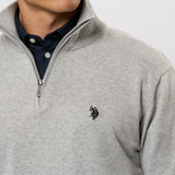 Brison Half-zip Knit