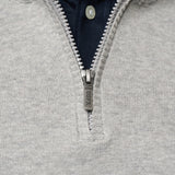 Brison Half-zip Knit