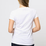 Assia V-neck T-shirt