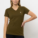 Assia V-Neck T-shirt