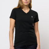 Assia V-neck T-shirt
