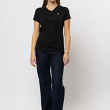 Assia V-neck T-shirt