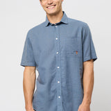 Flori Linen Shirt