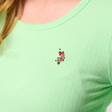 Carlotta Long Sleeve T-shirt