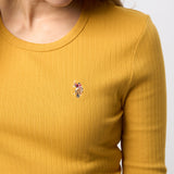 Carlotta Long Sleeve T-shirt