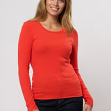 Carlotta Long Sleeve T-shirt