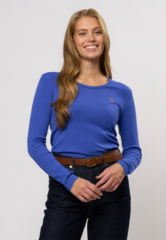 Carlotta Long Sleeve T-shirt