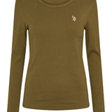 Carlotta Long Sleeve T-shirt