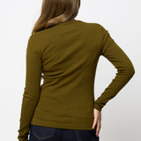 Carlotta Long Sleeve T-shirt