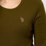 Carlotta Long Sleeve T-shirt