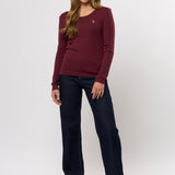 Carlotta Long Sleeve T-shirt