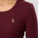 Carlotta Long Sleeve T-shirt