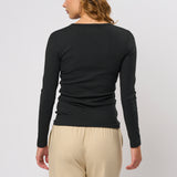 Carlotta Long Sleeve T-shirt