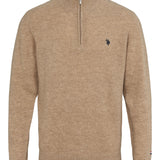 Kevin Lambswool Knit