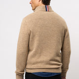 Kevin Lambswool Knit