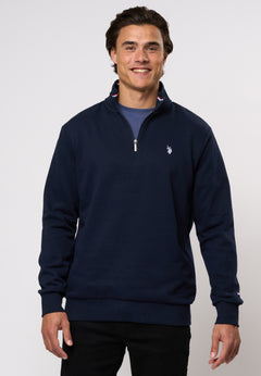 Kurt Half-zip Sweatshirt