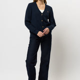 Gill Cable Knit Cardigan