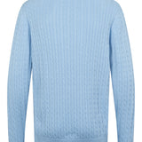 Mads Cable Knit