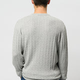Mads Cable Knit
