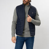 Maks Puffer Vest