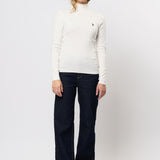 Karla Rib Turtleneck
