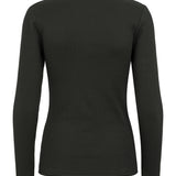 Karla Rib Turtleneck