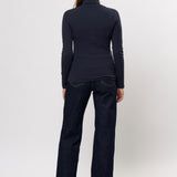 Karla Rib Turtleneck