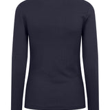 Karla Rib Turtleneck