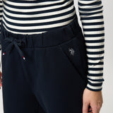 Kaisa Wide Leg Sweatpants