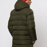 Albert Long Winter Jacket