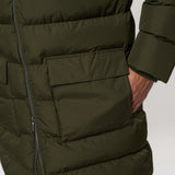 Albert Long Winter Jacket