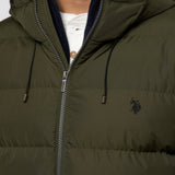 Albert Long Winter Jacket