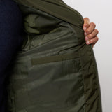 Albert Long Winter Jacket