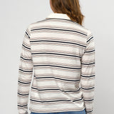 Nanna Long Sleeve Polo