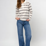 Nanna Long Sleeve Polo