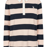 Nancy Long Sleeve Polo