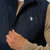 Bera Fleece Vest
